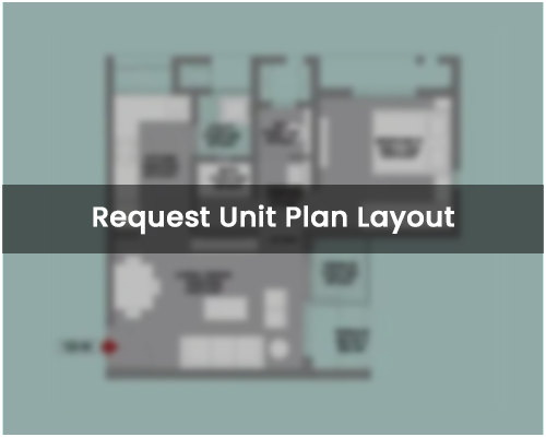 Godrej Bannerghatta unit floor plan